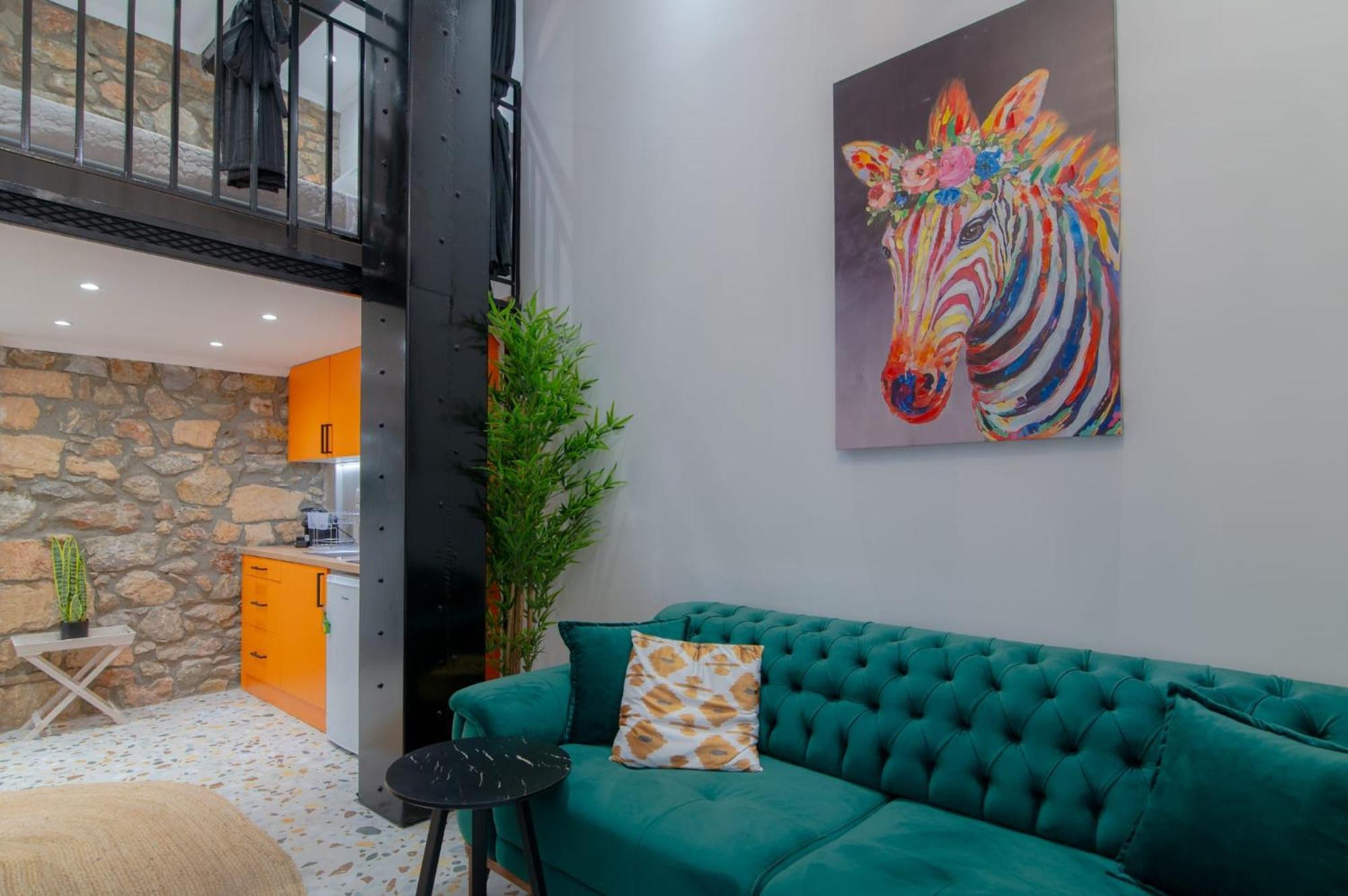 Apartament Delenco Trio Ateny Zewnętrze zdjęcie