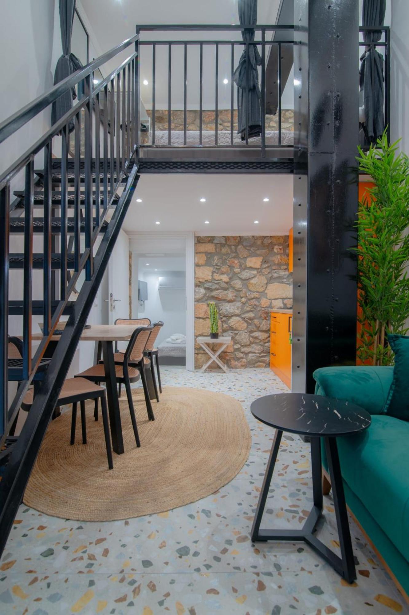Apartament Delenco Trio Ateny Zewnętrze zdjęcie