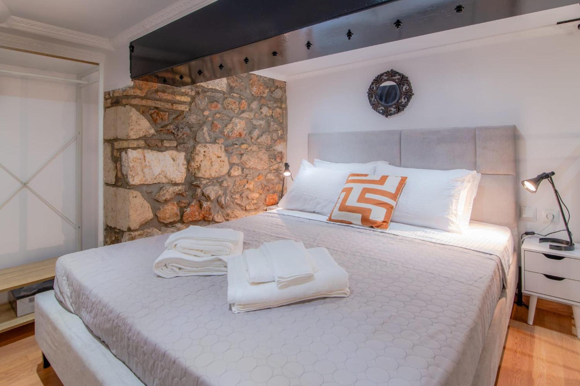 Apartament Delenco Trio Ateny Zewnętrze zdjęcie