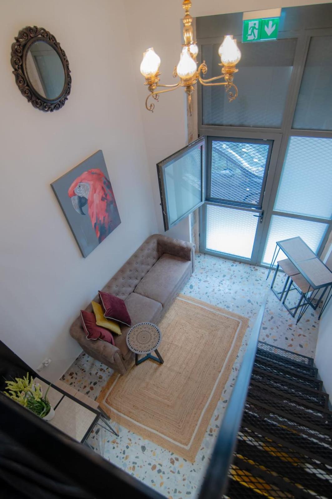 Apartament Delenco Trio Ateny Zewnętrze zdjęcie
