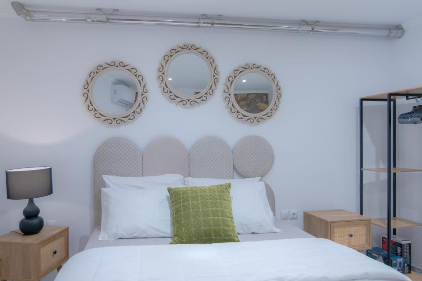 Apartament Delenco Trio Ateny Zewnętrze zdjęcie