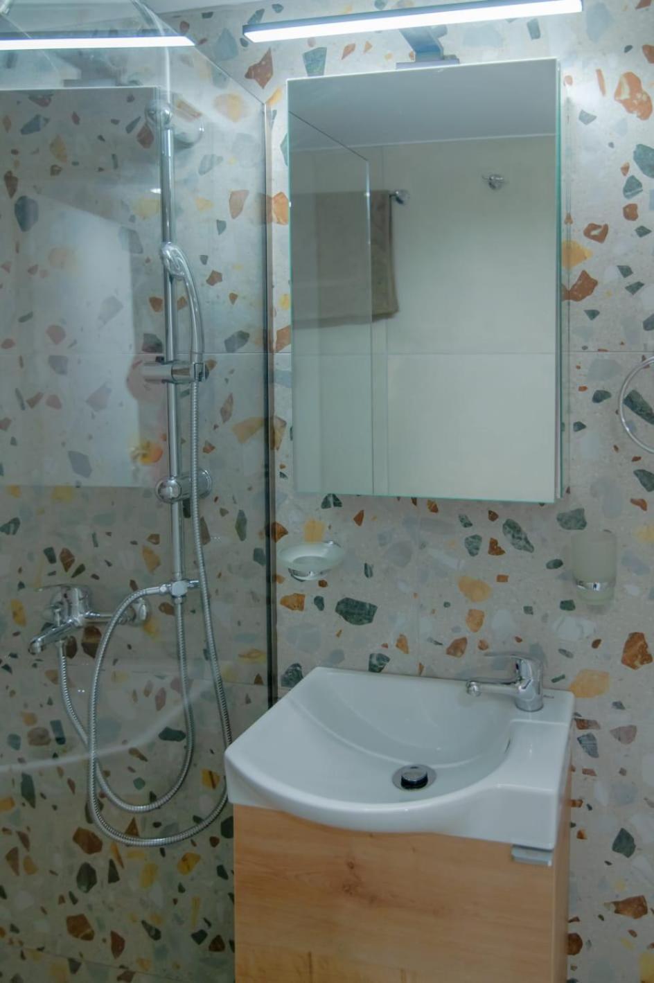 Apartament Delenco Trio Ateny Zewnętrze zdjęcie