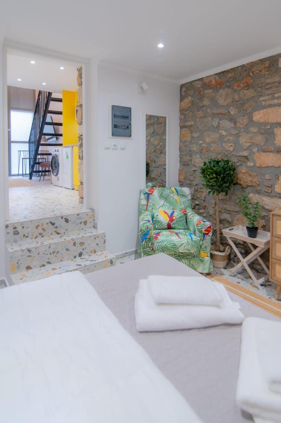Apartament Delenco Trio Ateny Zewnętrze zdjęcie