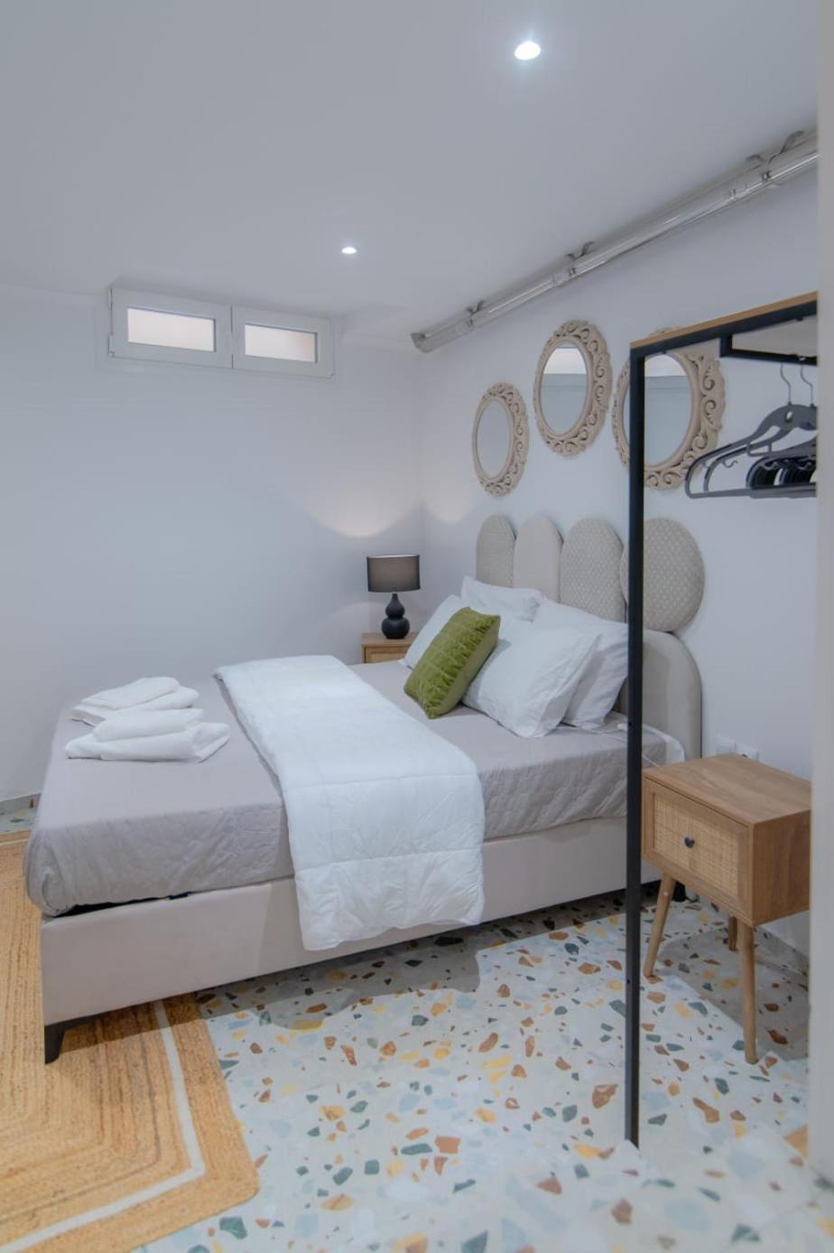 Apartament Delenco Trio Ateny Zewnętrze zdjęcie