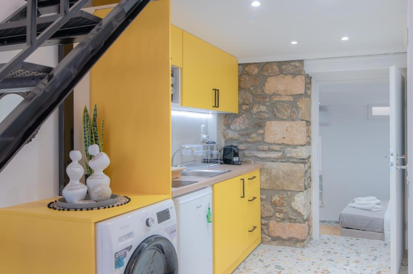 Apartament Delenco Trio Ateny Zewnętrze zdjęcie