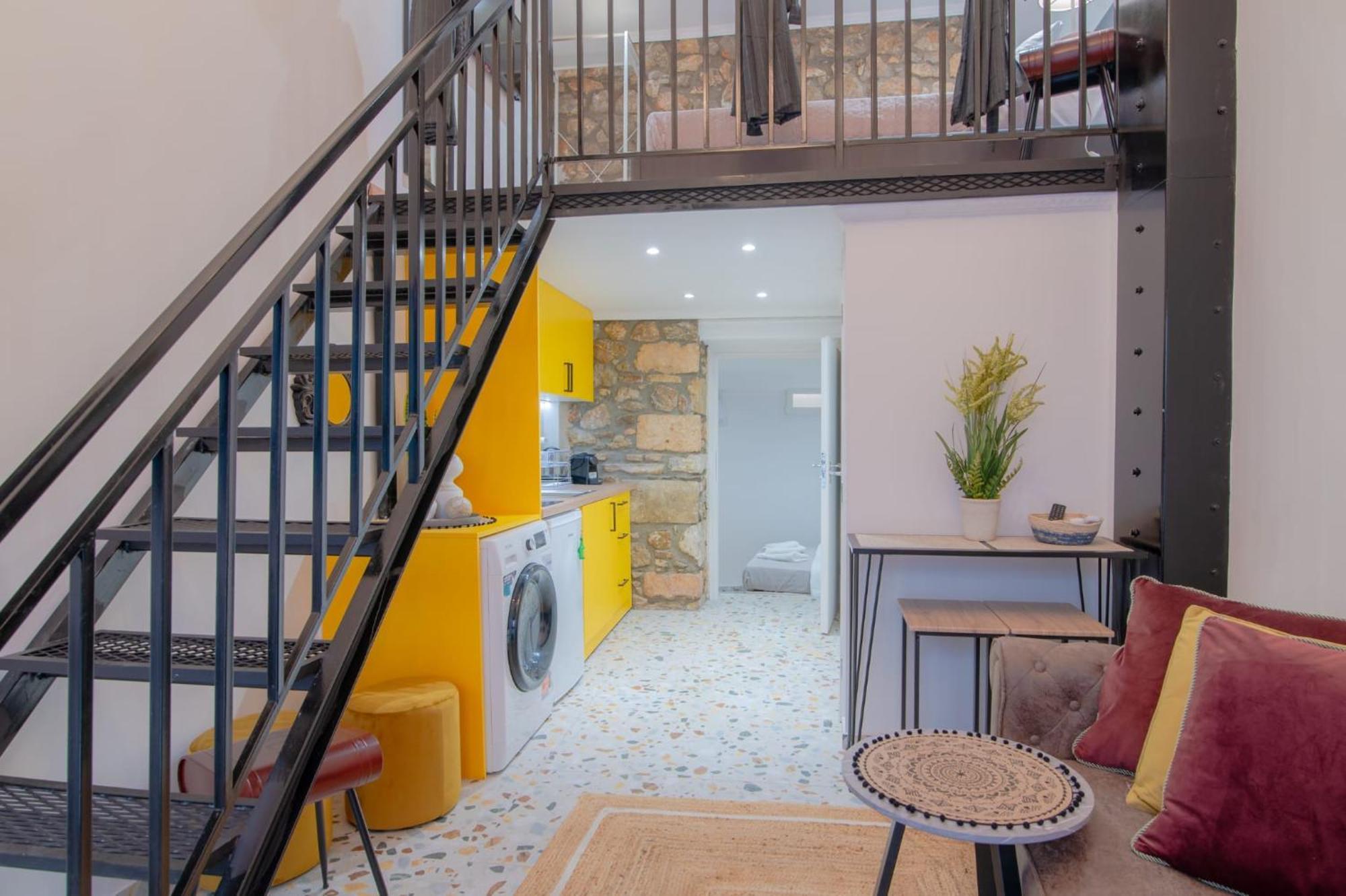 Apartament Delenco Trio Ateny Zewnętrze zdjęcie