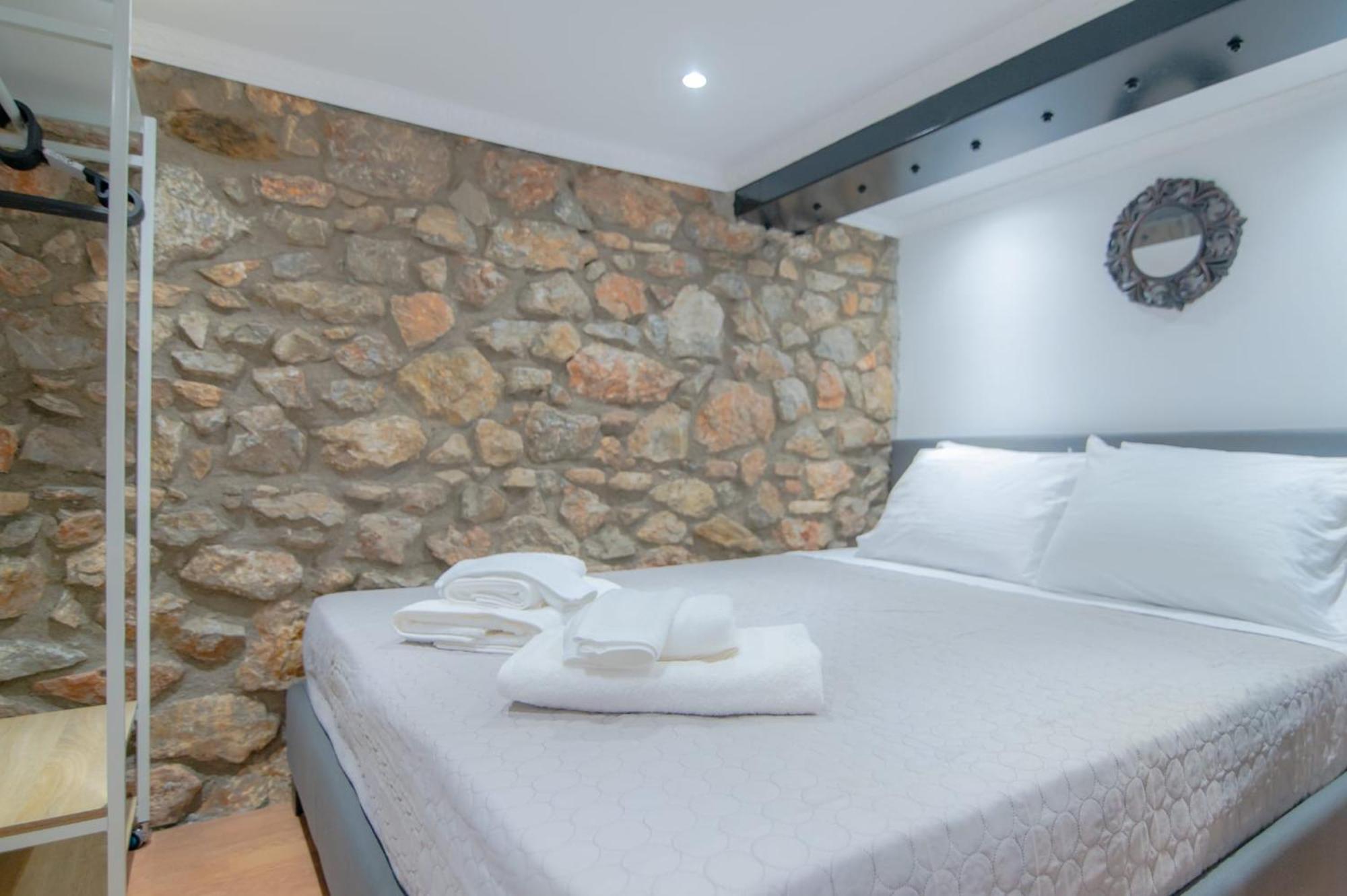 Apartament Delenco Trio Ateny Zewnętrze zdjęcie