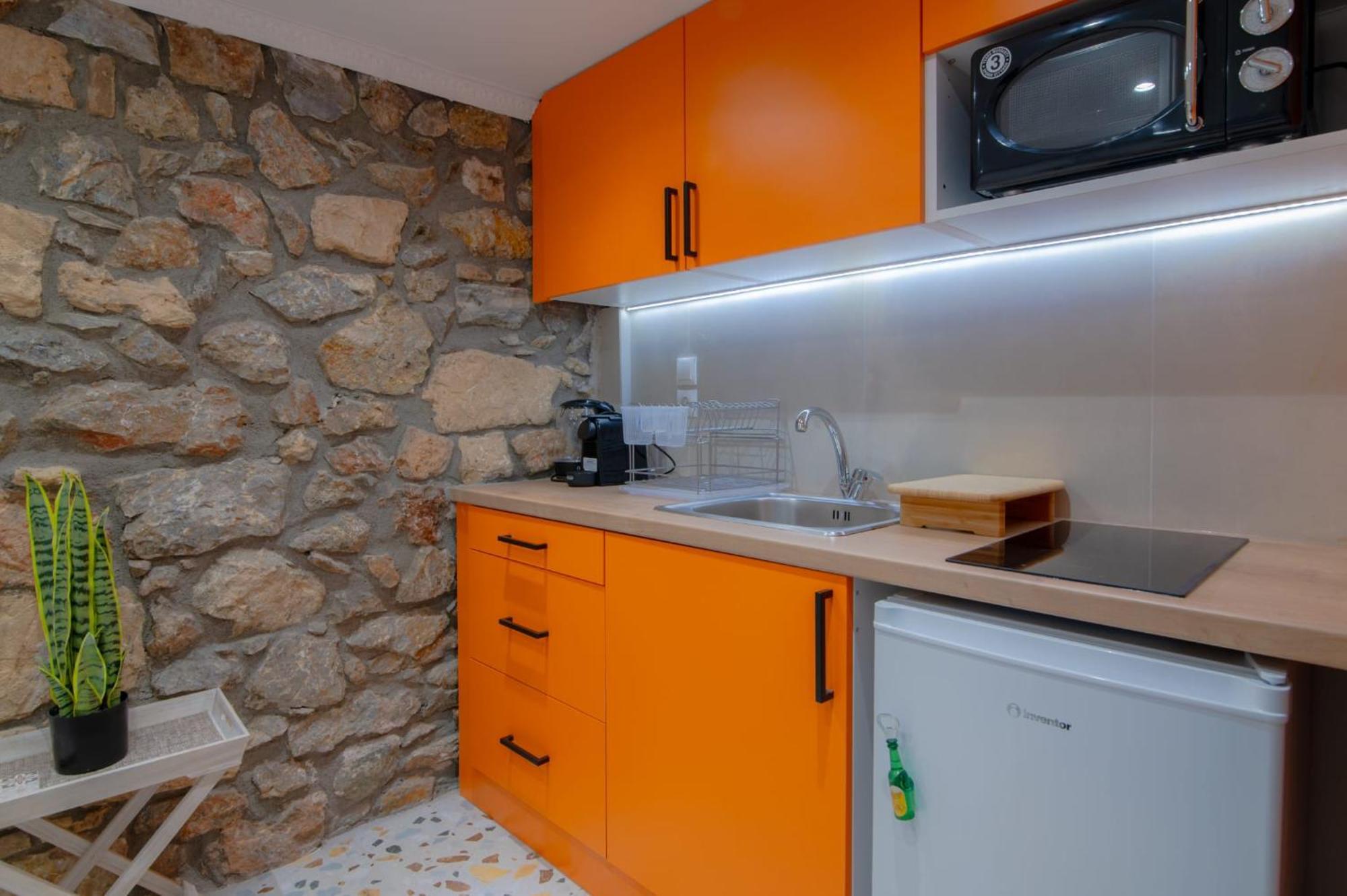 Apartament Delenco Trio Ateny Zewnętrze zdjęcie