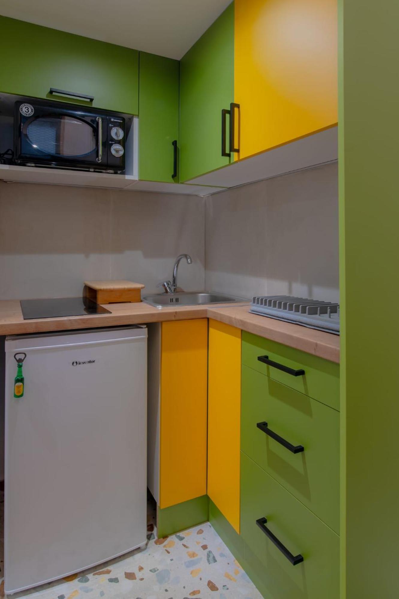 Apartament Delenco Trio Ateny Zewnętrze zdjęcie