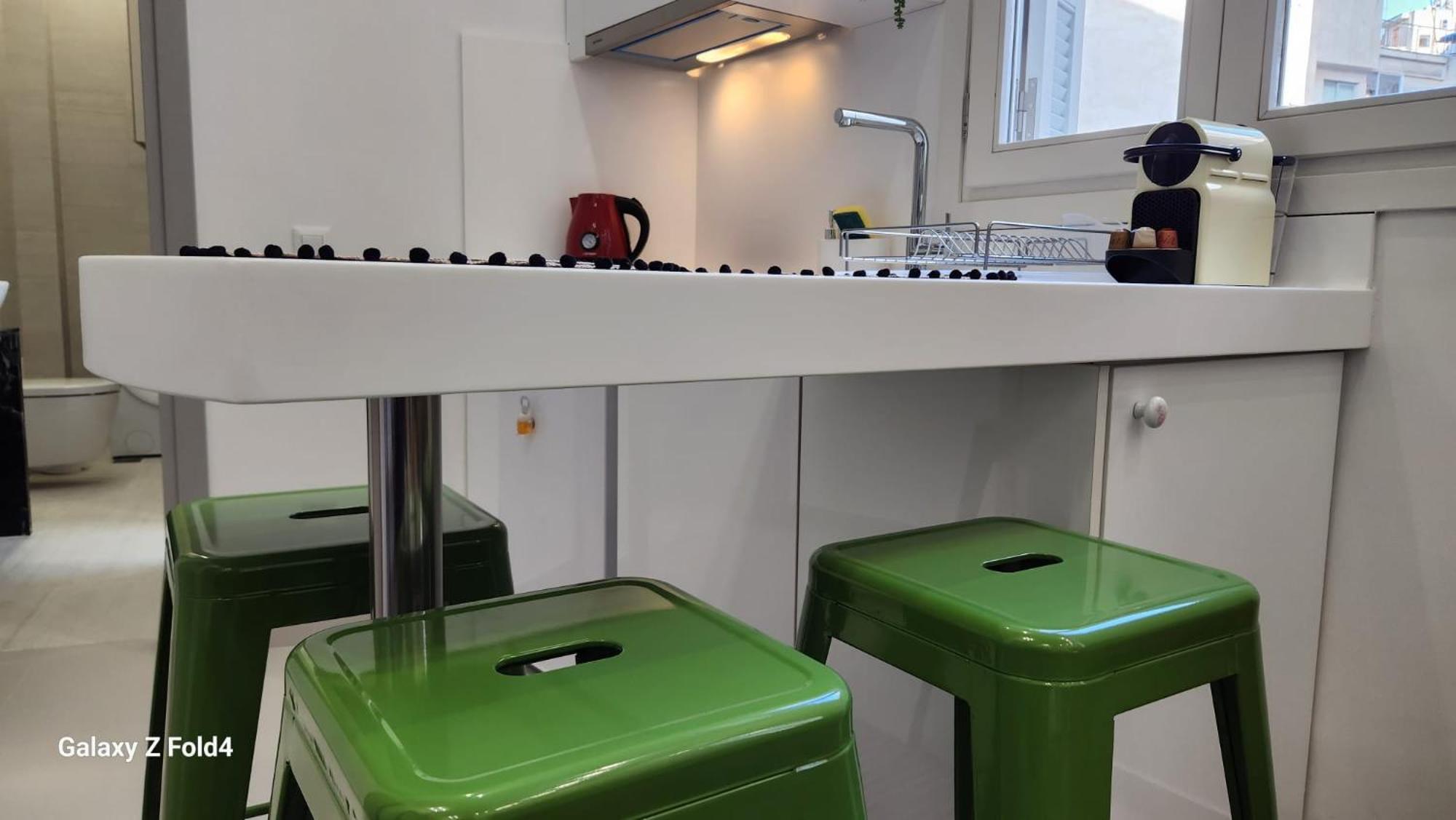 Apartament Delenco Trio Ateny Zewnętrze zdjęcie
