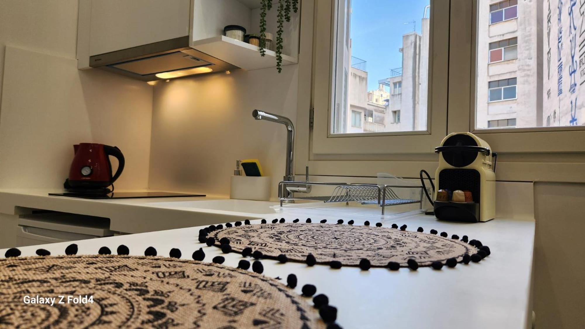 Apartament Delenco Trio Ateny Zewnętrze zdjęcie