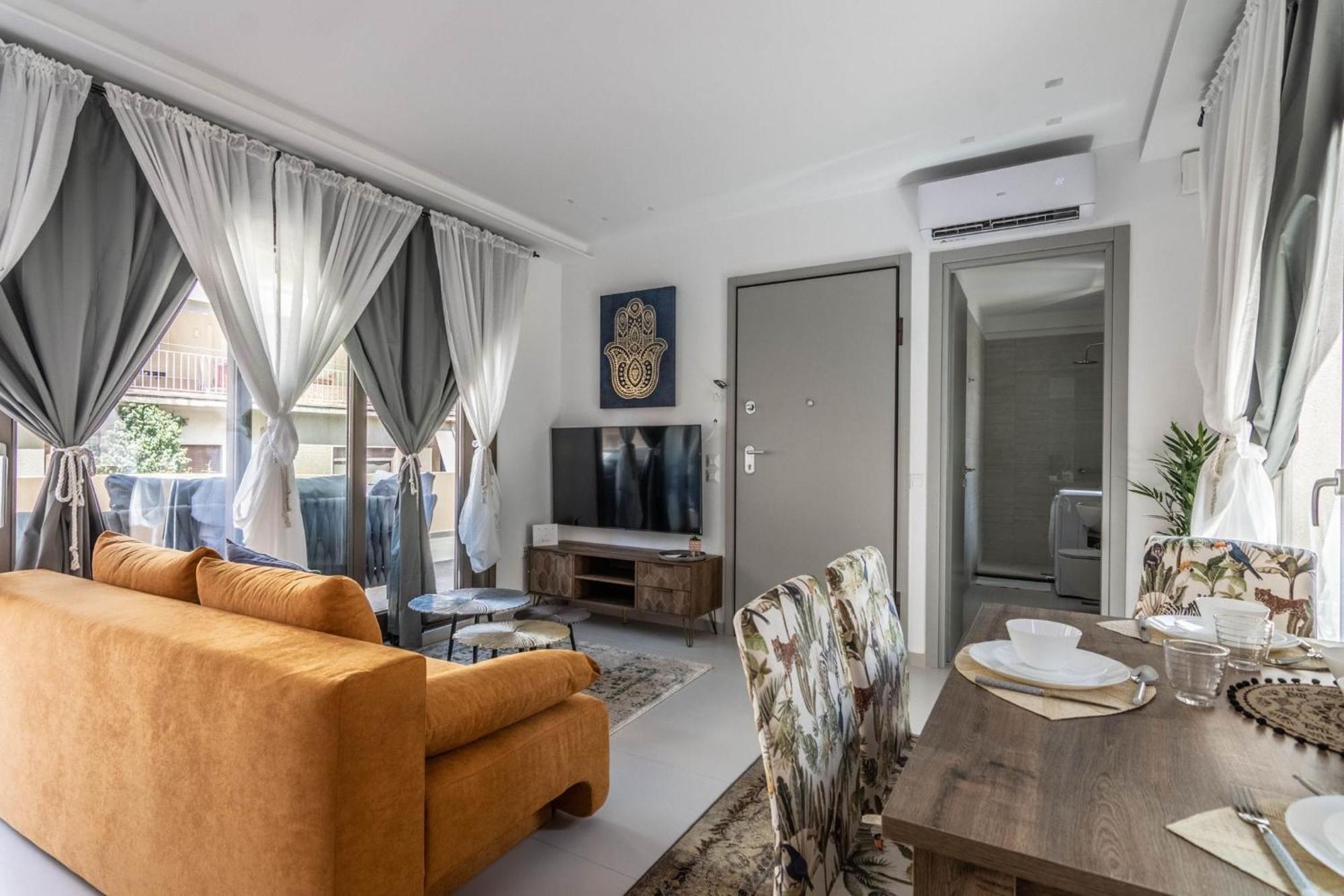 Apartament Delenco Trio Ateny Zewnętrze zdjęcie