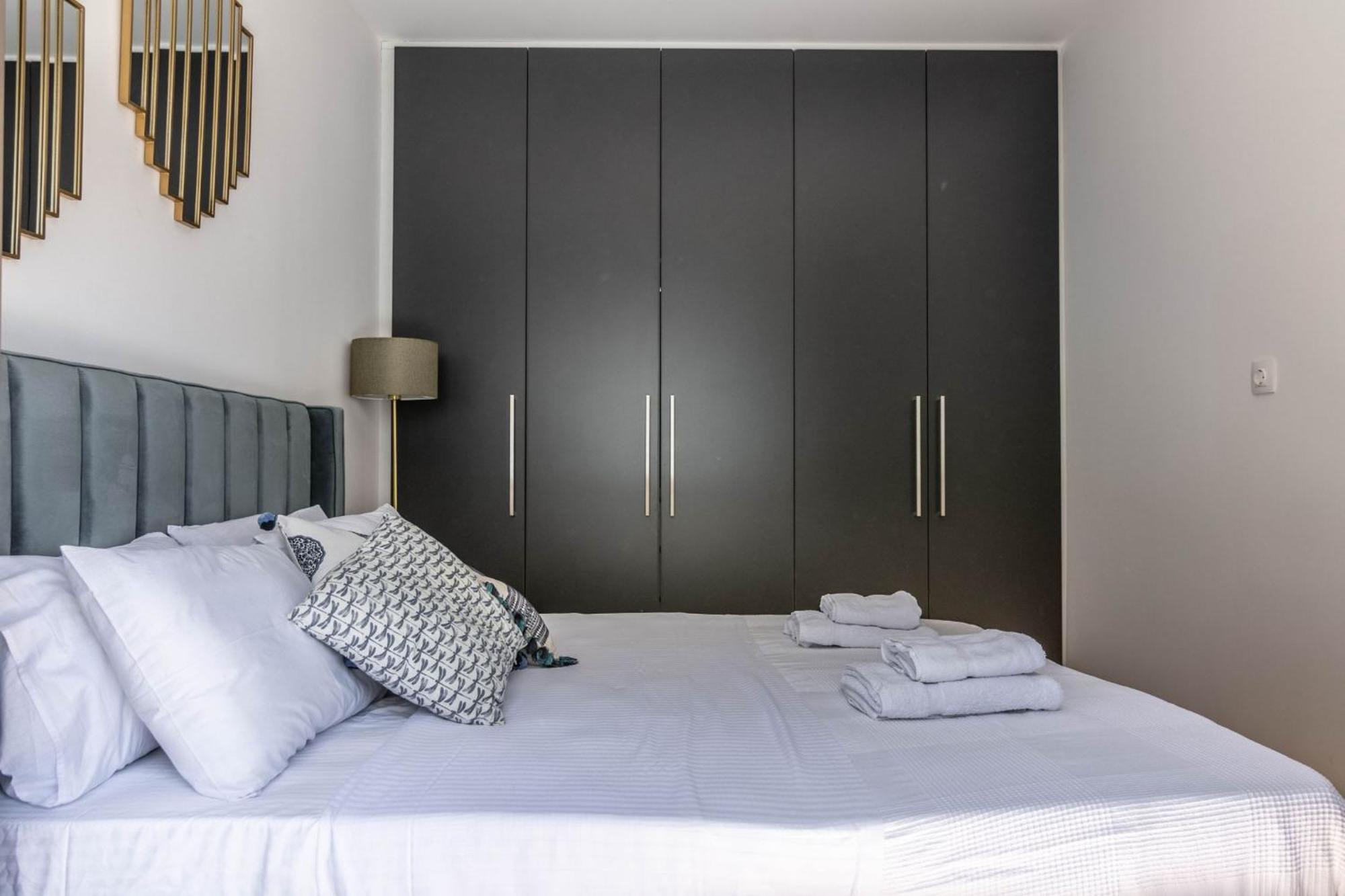 Apartament Delenco Trio Ateny Zewnętrze zdjęcie